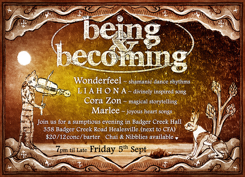 Wonderfeel Hypnofunk EP Launch!