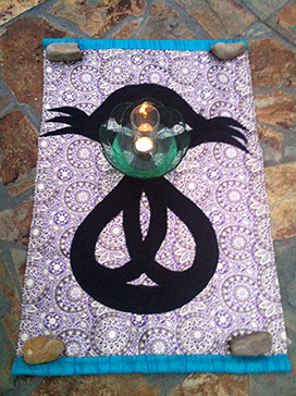 Wonderfeel Sigil on Labyrinth